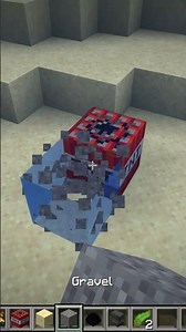 Most Gravitational Blocks Allow You to Explode Underwater Blocks in Minecraft