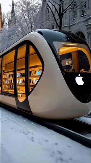 Apple iTrain Leaked! Next-Gen Travel Revolution?