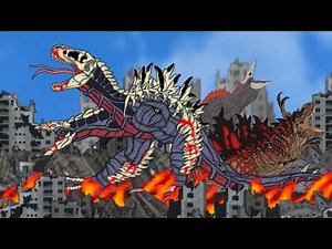 SKULL T-ZiLLA REX !!! T Zilla Rex Fusion Skull crawler