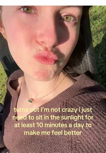 Embrace the Sunlight: A Fresh Spring Perspective