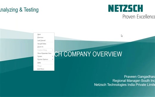 The Basics of Differential Scanning Calorimetry