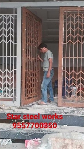 automatic and close gate