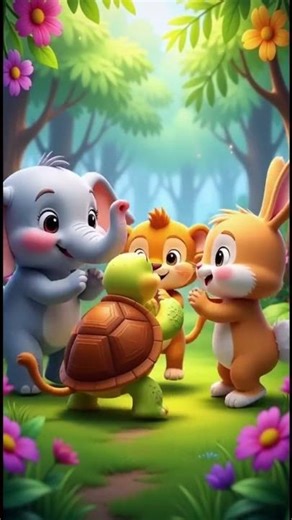 🎉 Join the Happy Animal Parade! 🐾 Fun Kids Song & Dance Nursery Rhymes for Preschool Fun! 🎶✨