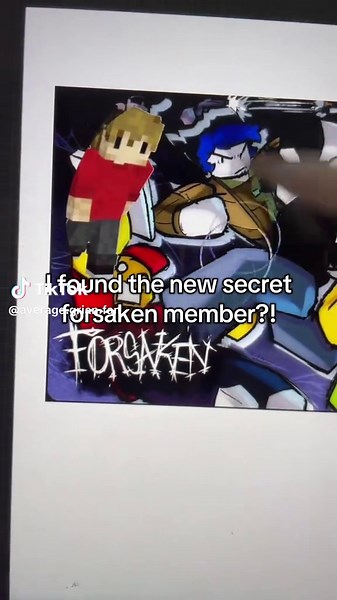 Explorando el nuevo miembro secreto de FORSAKEN GRIAN