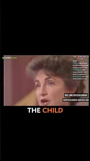 Allegations of Child Abuse in Kinsey Research #KinseyResearch #ChildAbuseAllegations #JudithReisman