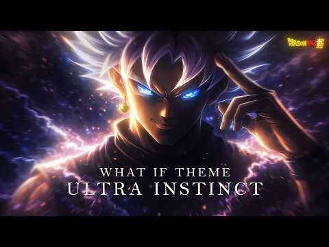 Ultra Instinct | Dragon ball Super Goku Black Theme – Epic Remix