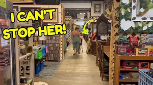 Hidden Date Found - Picking Antiques for RESALE and RESTORING