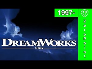 DreamWorks Pictures (1997-) logo remake