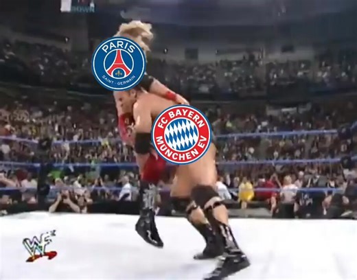 Bayern Munich vs PSG match highlights