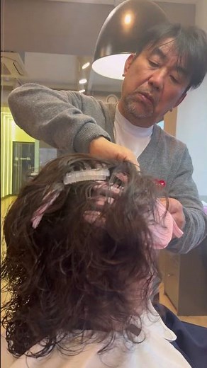 #밍크아이#밍키볼륨#머리손질법#간편스타일#헤어전문가#옆머리뿌리볼륨
