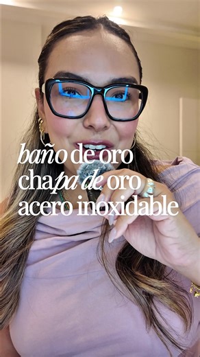 La pieza correcta es la que te acompaña a enfrentar la vida. No la que te juzga por tu presupuesto o tu preferencia. #joyeria #bisuteria #estilo #tendencia #aceroinoxidable