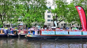IWA Canalway Cavalcade 2026, London