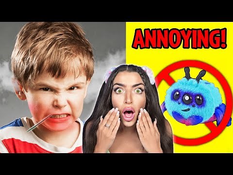 Most ANNOYING Kids Toys Ever..