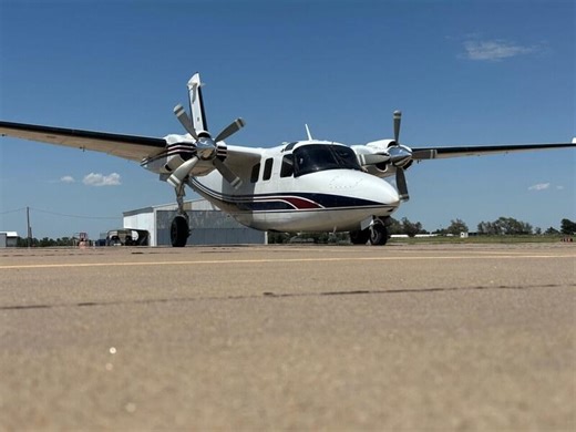 1973 Commander 500S Merlyn 350 Shrike Conversion | Aircraft | Lisa McConnell