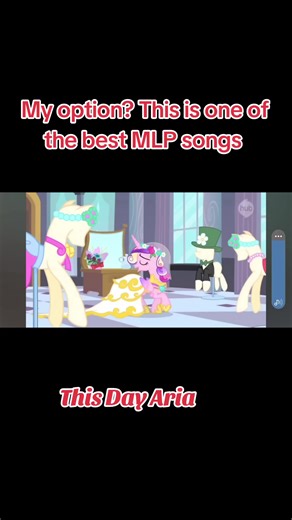 I LOVE MLP songs. but this one has to be one of my favorites. I can make a list if you guys want to see my top songs from each season. #foryoupage #Foryou #MLP #fyp #mylittleponyfriendshipismagic