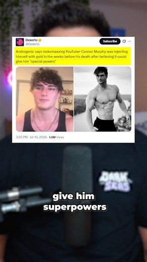 He Did What? 👀