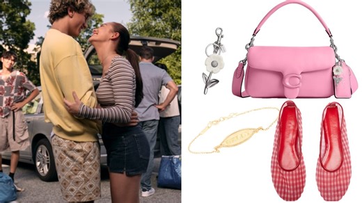 ‘The Summer I Turned Pretty’ Clothing & Accessory Collections to Shop Before the Viral Show’s Final Season Ends