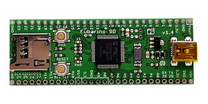 Fubarino: A Breadboardable Open Source PIC32 Board