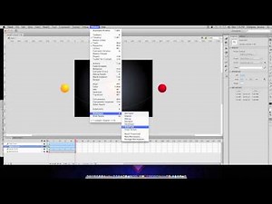 Adobe Flash - Working with the Interface