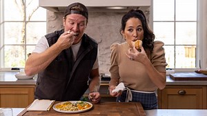 Magnolia Table with Joanna Gaines - S6 E2 Huevos Rancheros - Discovery GO