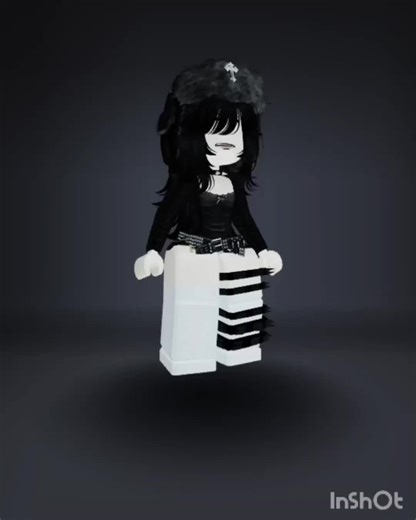 emo avatar for Roblox