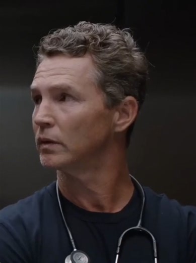 Silly Moments in HBO's The Pitt Featuring Dr. Robby
