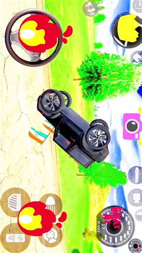 Thar Mod Gameplay 🔥 Realistic Driving Experience #Thar #RealisticGameplay #CarMods #Gaming