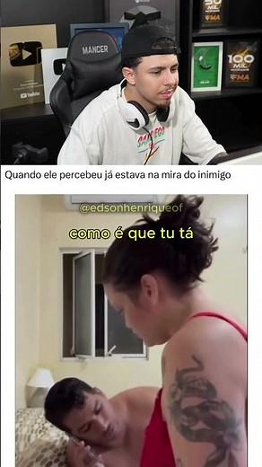 TENTE NÃO RIR ( REACT VIDEO ENGRAÇADO )