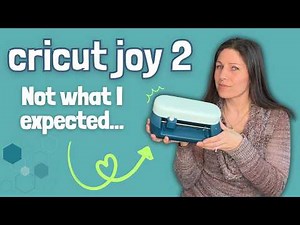 Cricut Joy 2 First Test — Pros, Cons & Honest Thoughts