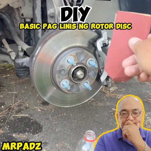 Diy Rotor disc #reelsfypシ #automotive #mechanic #autos #engine #mechaniclife #facebookviral #reelstrending Mohamed Salah Garena Liên Quân Mobile Weibo Việt Nam Indian Cricket Team News18 India Tasrif Khan Jillian Ward Priyanka Chopra Vice Ganda | mrpadz mechanic
