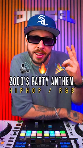10 hits de los 2000 para revivir noches de fiestas interminables! ¿Con quién bailabas estos temas? Etiquétalos y quedan oficialmente apuntados para la próxima fiesta. 🤭 💃🏻 🎉 #tbt #2000s #partyanthems #djdiesel #purafiesta | DJ Diesel