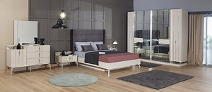 Vivaldi Yatak Odası Takımı - Modalife