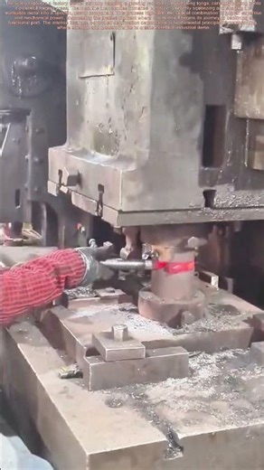 Forging Genius: How Red-Hot Steel Transforms Into Perfect Parts