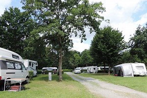 Campingplatz KNAUS Campingpark Hamburg**** in Hamburg