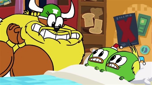 Breadwinners - Oonski  Lullaby