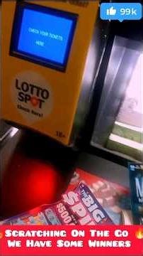 🔥Scratching On The Go - Ticket Scan🔥