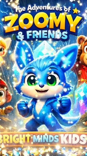 The Adventures of Zoom y & Friends # beautiful# cartoon