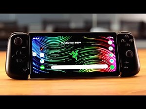Razer Edge | What is World's First 5G Gaming Handheld Capable of?