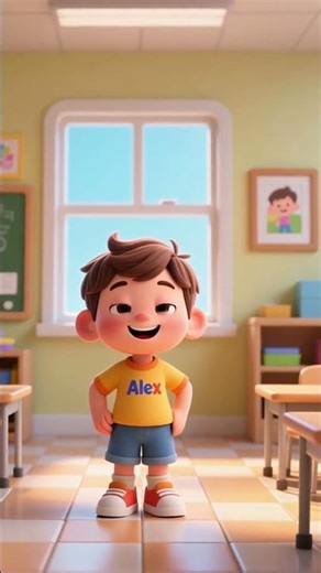 Learn the Square Shape! 🟨 Fun Preschool Shapes for Kids | 14 Sec Learning