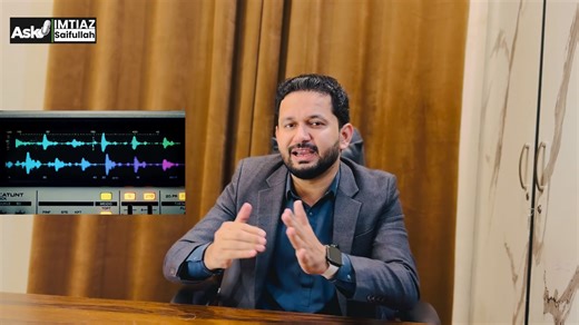 YouTube Automation Kia Hai aur Easy Start Kesy Len | Step by Step | Sir Imtiaz Saifullah