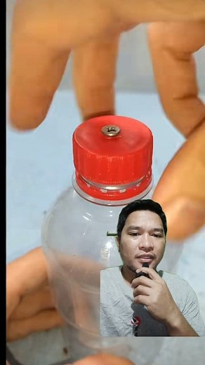 15K views · 37 reactions | D.i.y handle, plastic bottle cap #ideas #fbreelsvideo #diy #tutorial | Boyett Artiz Panisan | Facebook