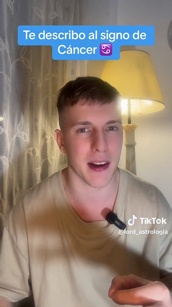 Descripción del signo de Cáncer en la astrología