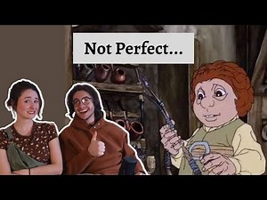 Watching the Hobbit (1977) for the first time