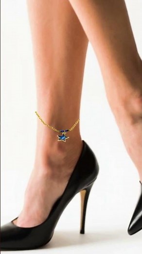7 Stunning Anklet Designs - Elevate Your Style #fashion #jewelry #accessories #style #ankletbracelet
