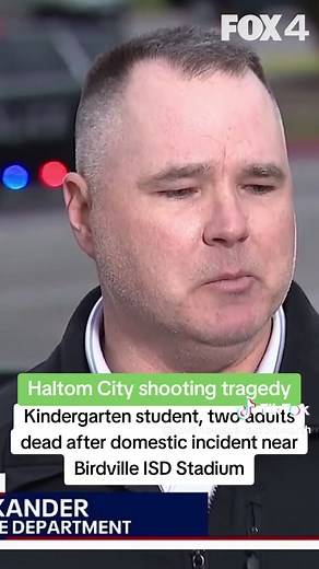 A child and two adults are dead following a shooting in the Birdville ISD Stadium parking lot on Friday afternoon. Police confirmed the incident was a domestic dispute, and is being investigated as a possible murder-suicide. Officials also said the shooting was an isolated incident and stated there is no evidence the violence was related to the school district.