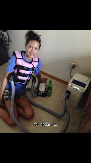 unrecognizable in the best way💪🏼 #fyp @Civil Regime code MORGUE #cysticfibrosis