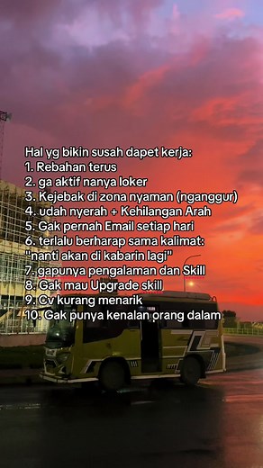 Alasan Sulit Dapat Kerja dan Cara Perbaiki CV Menarik