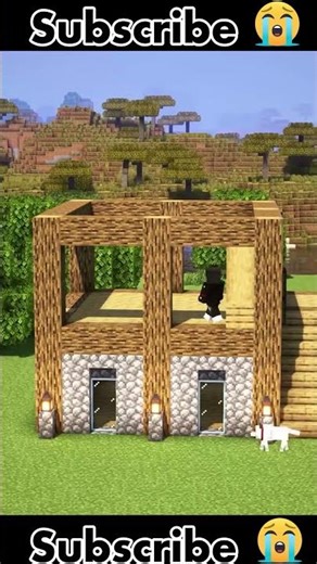 5 Crazy Simple Tricks to Build a PERFECT Minecraft House