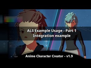 ACC 1.9 - ALS Usage example