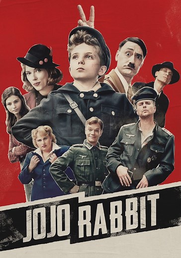 Jojo Rabbit streaming: where to watch movie online?